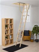 DOLLE Půdní skládací schody Click FIX 56mm rozměr 120/70cm